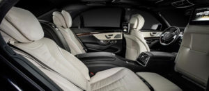 Mercedes-Benz S-Klasse Interior