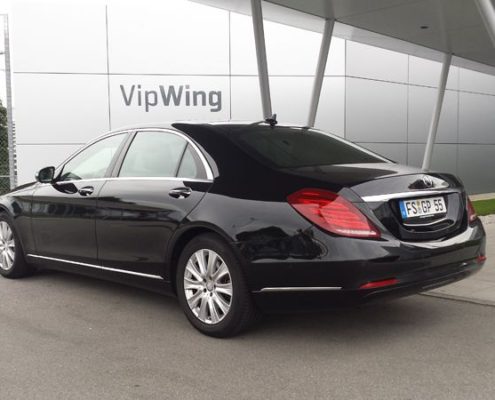 Limousinenservice Flughafentransfer München VipWing