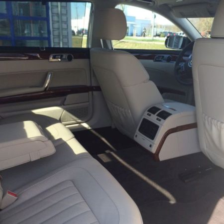 Mercedes S-Klasse Limousinenservice München